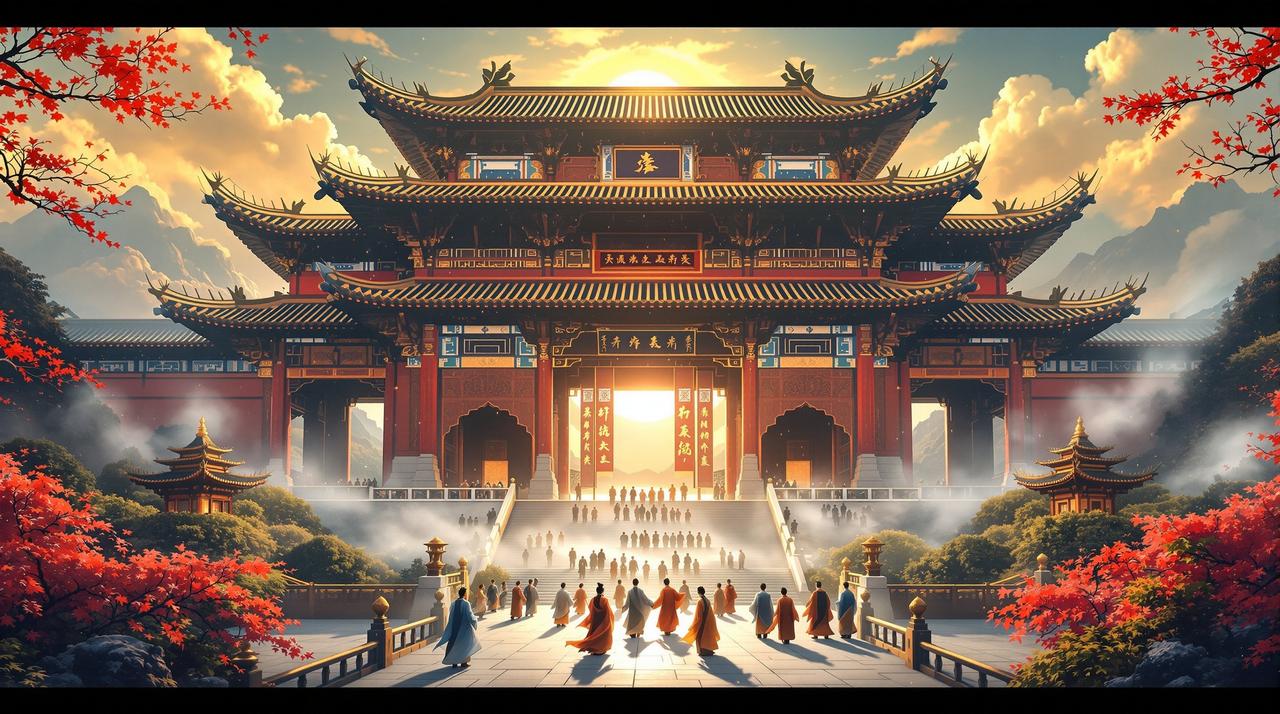 韩国影院-高清影视大唐风华封面